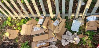 Amazon investigate after parcels dumped on side of motorway - Consumer News UK