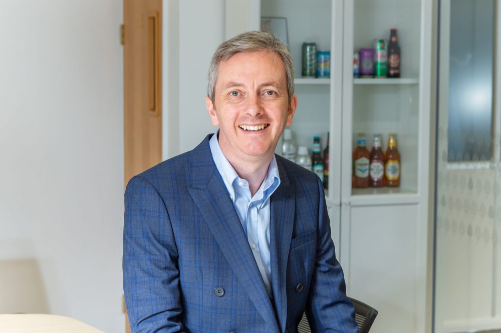 Colin Wilson TNZ - Food and Drink News Scotland