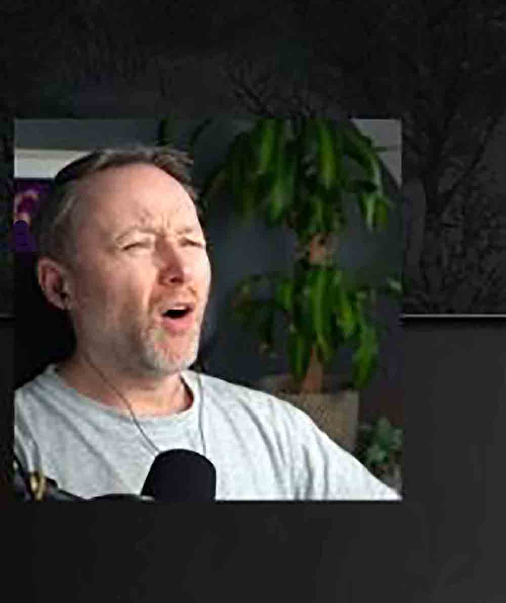 Comedian Limmy blasts Tories for using his famous sketch - Scottish News