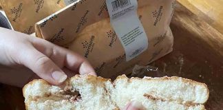 Enraged shoppers share pics of hollow doughnuts - Consumer News
