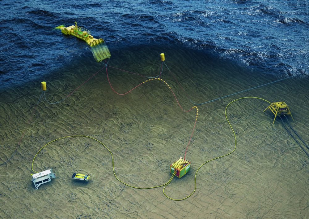 A picture of subsea technology - Technology News Scotland