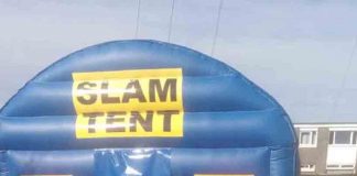 Thousands of Scottish festival goers try to hire Slam Tent - Scottish News