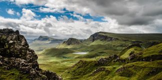 A picture of the Isle of SKye - Business News Scotland
