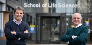 Alessio Ciulli FRSC, Life Sciences, Mike Ferguson, SLS - Research News Scotland