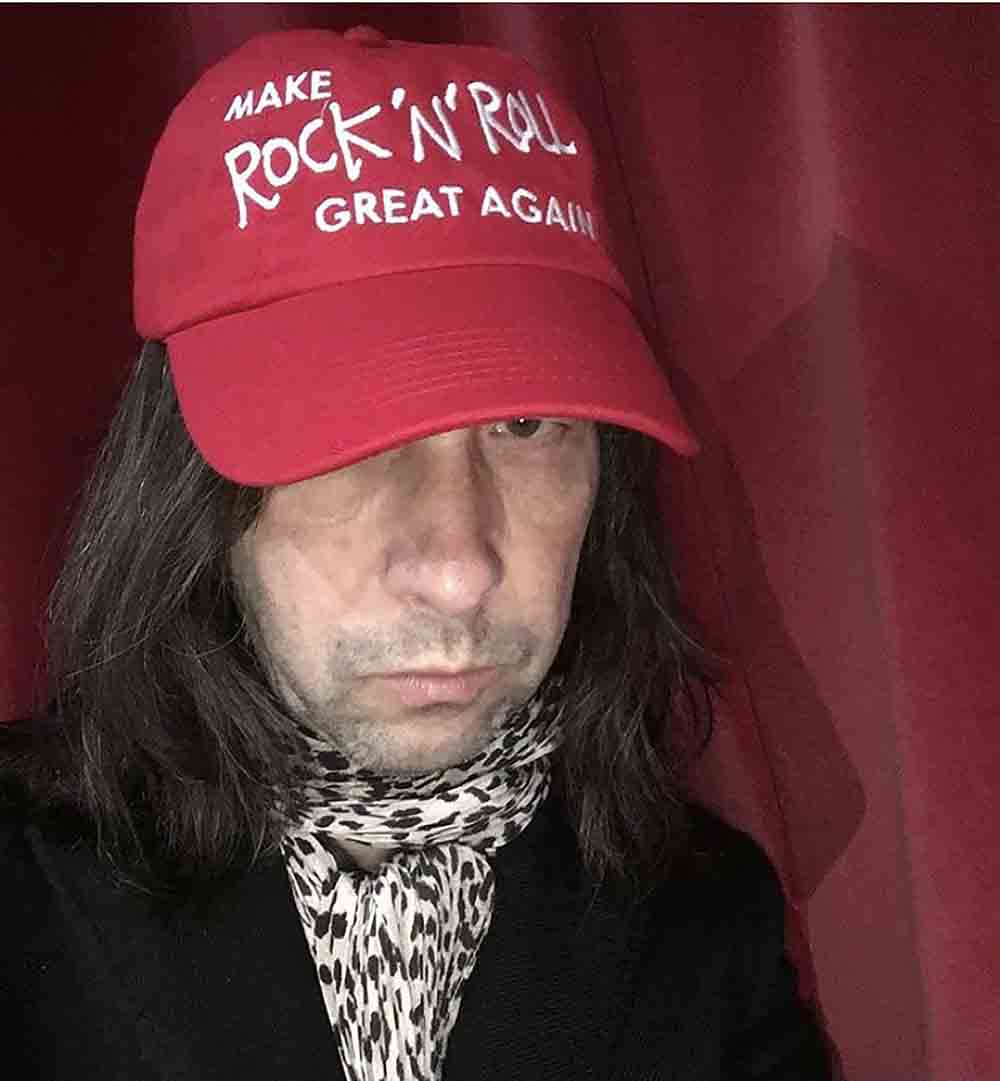 Primal Scream frontman honoured to be mentioned in episode of soap drama Coronation Street - Scottish News
