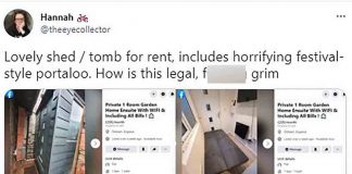 House hunters berate landlord for renting tiny house - Property News
