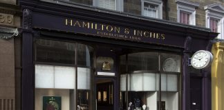 Hamilton & Inches - exterior - Scottish News