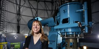 Professor Catherine Heymans appointed as Astronomer Royal for Scotland. - Scottish News