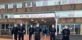 Police training - Education news Scotland