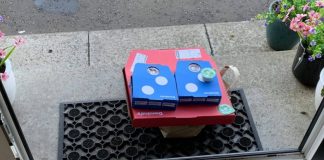 Domino's order that drunk son ordered | Food and Drink News UK
