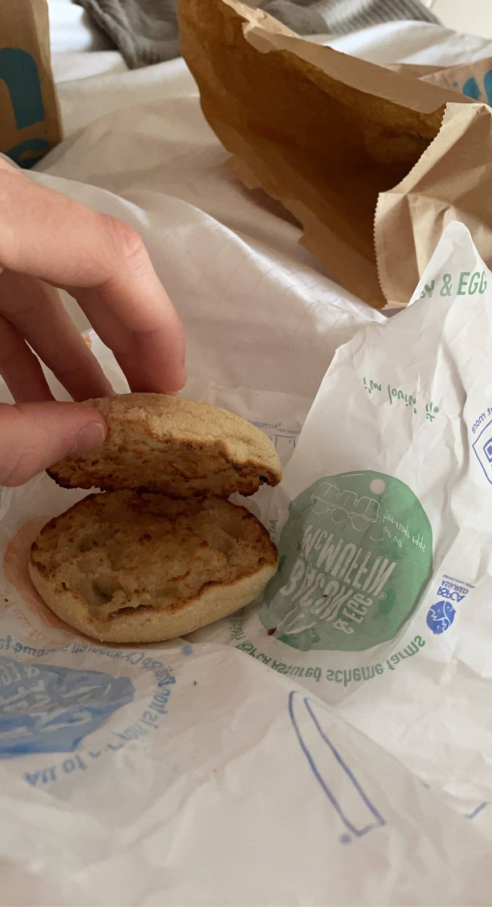 Empty McMuffin | Food and Drink News UK