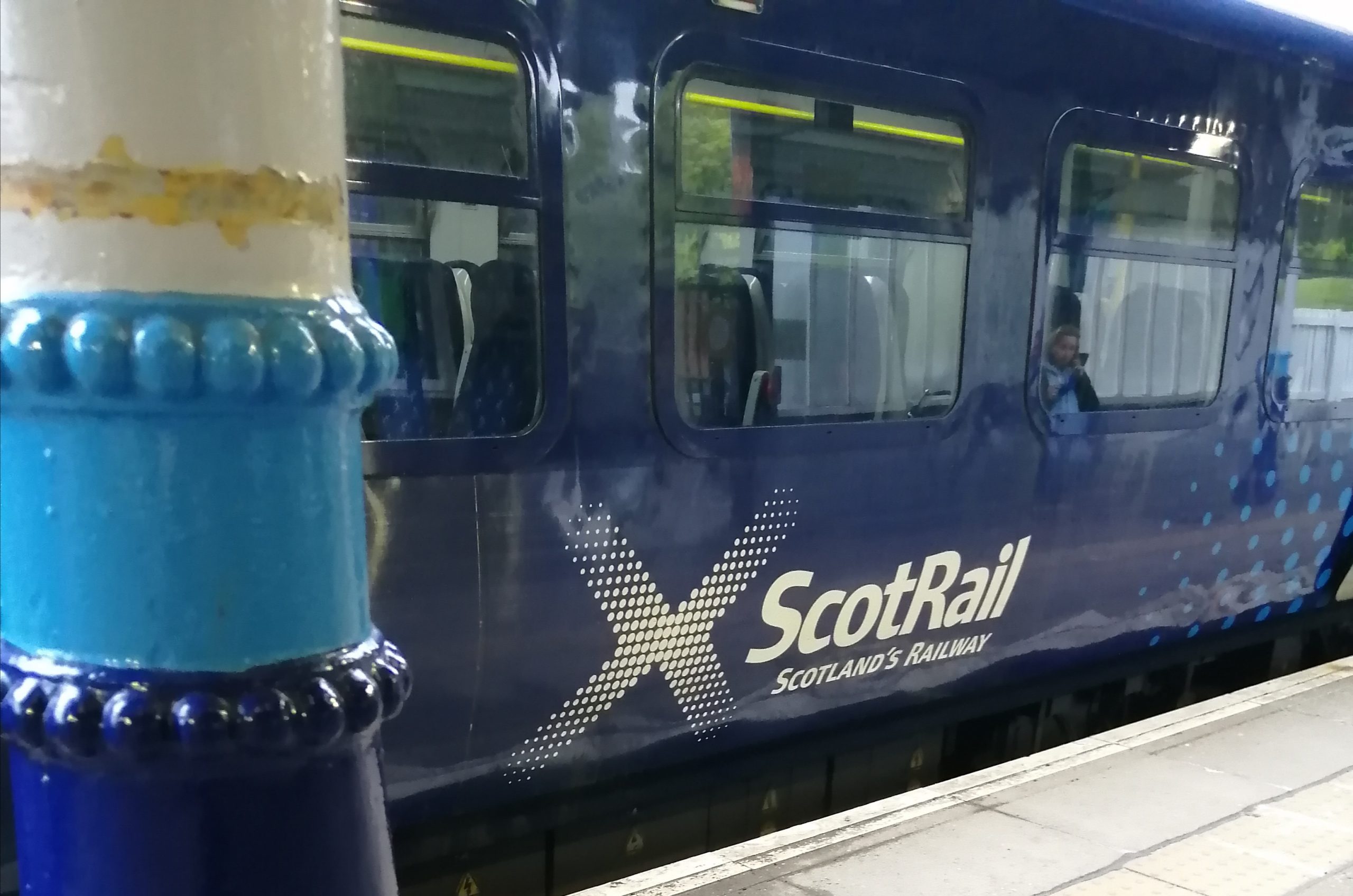 Scotrail - Transport News Scotland