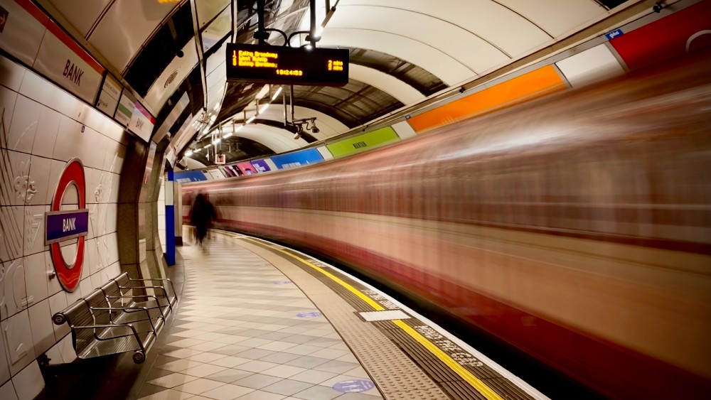 London Underground - Business News Scotland