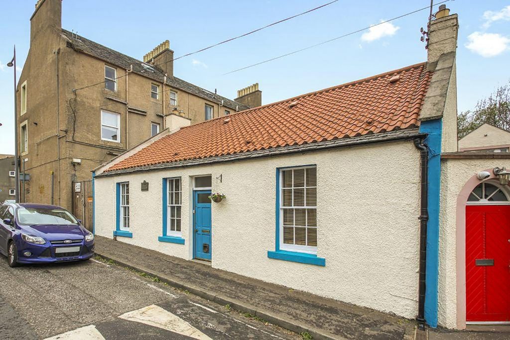 The Scottish entertainer's birth place is on the market Property News Scotland