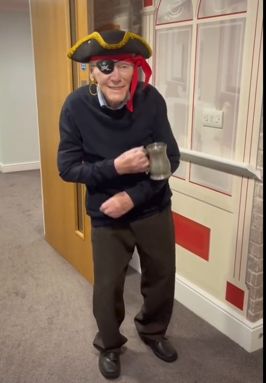 Residents go viral with Wellerman sea shanty - Viral News UK