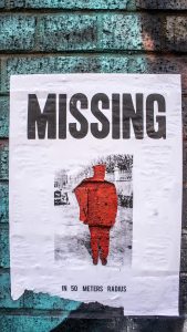 Regional statistics of missing children will be shown on billboards across the UK - UK News