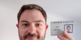 Ryan was reunited with his wallet after twenty years - Scottish News