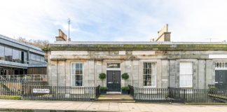 Doric house - Scottish Property News