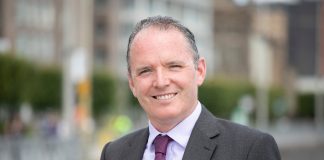 Adrian Gillespie, Chief Executive of Scottish Enterprise - Business News Scotland