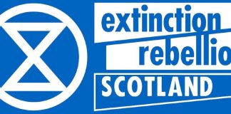 Extinction Rebellion - Scottish News