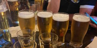 The round of drinks that Scott McKenna bought | Scottish News