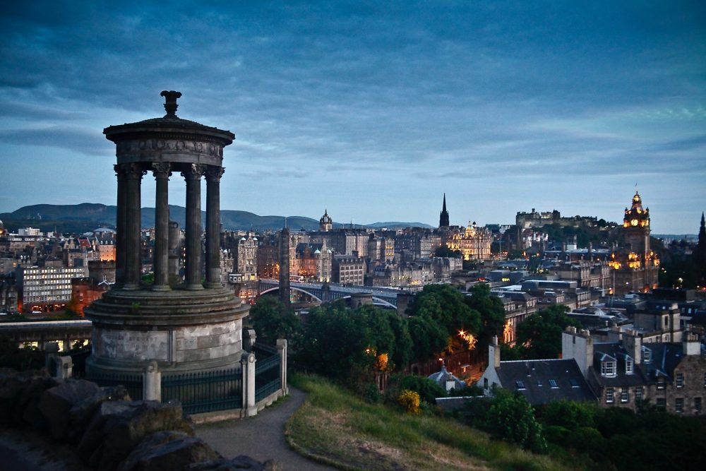 Edinburgh will remain in level two - Scottish News