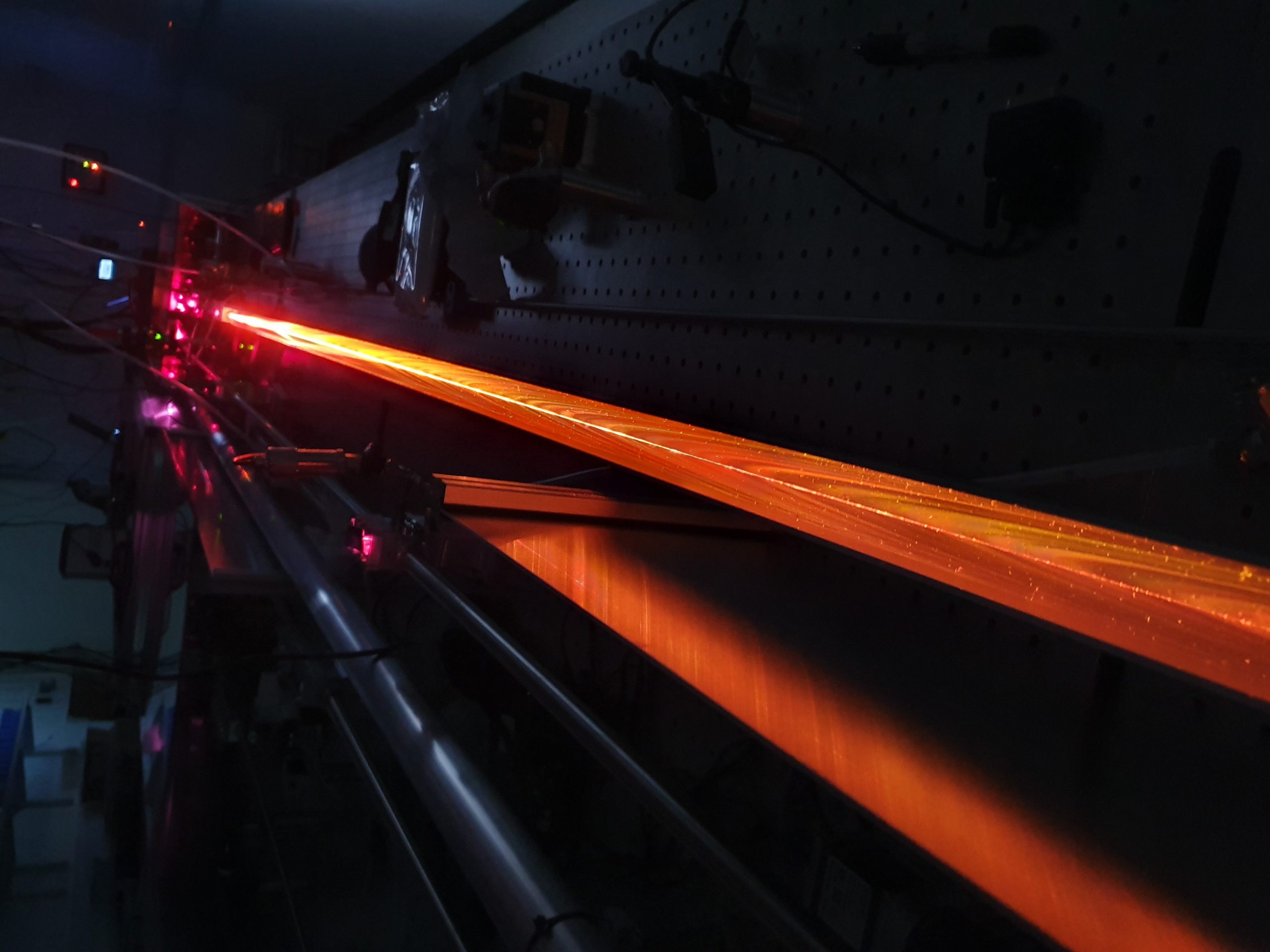Lasers - Research News Scotland