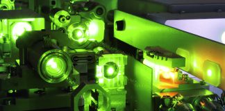 powerful laser - Research News Scotland