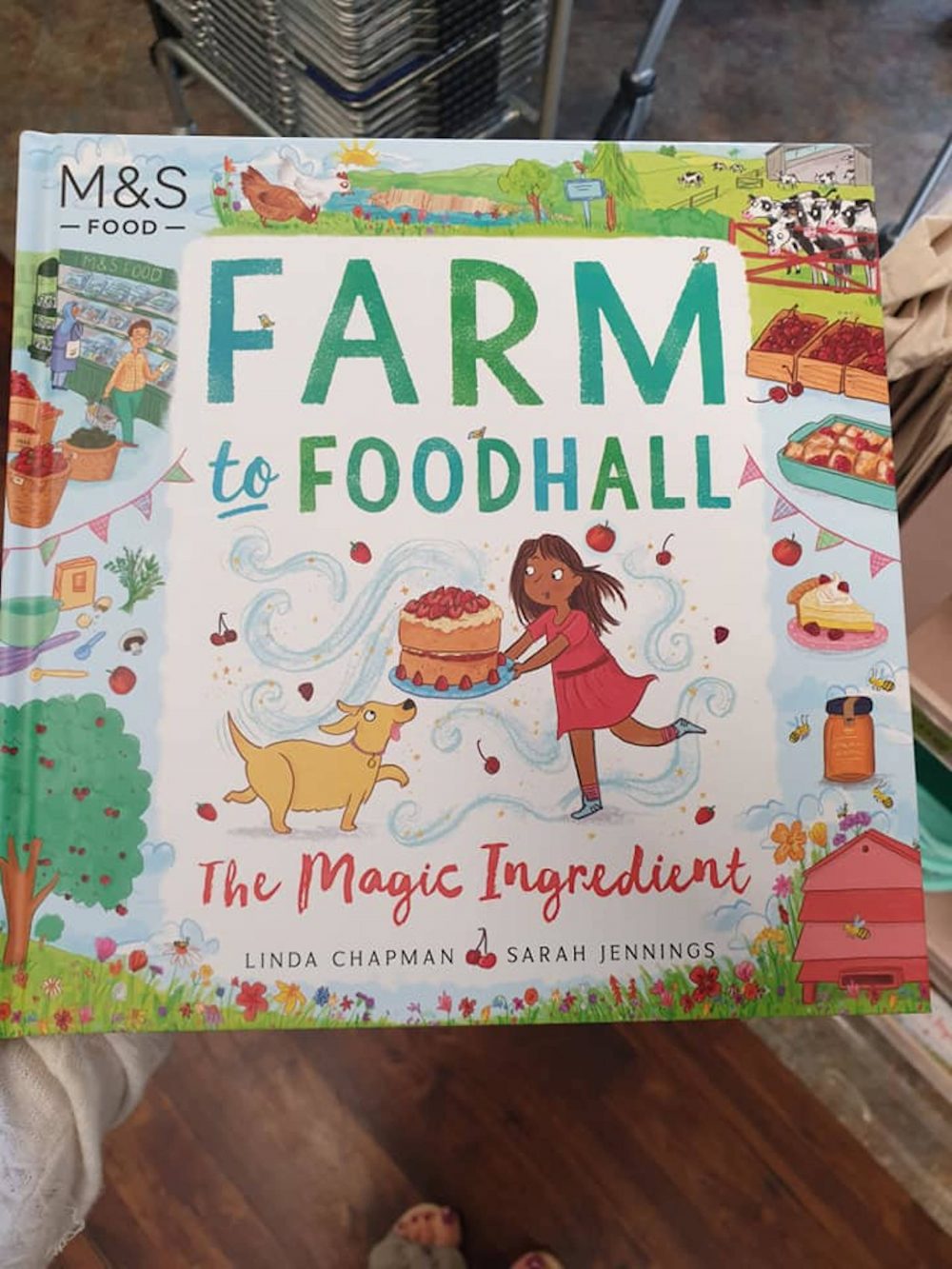 Farm to Foodhall - Consumer News UK
