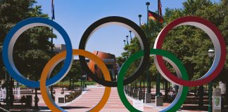 olympic rings - scottish news