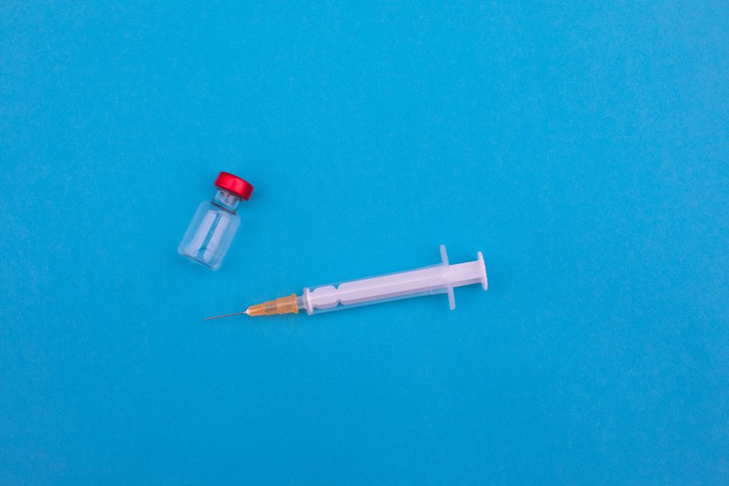 syringe - scottish health news