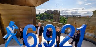 Johnnie Walker employess - tourism news Scotland