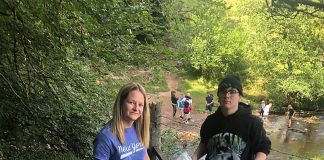 The kids picked up 20 bags of rubbish - Scottish Nature News