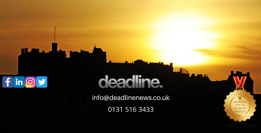 Deadline News socials header - Deadline News Deadline News socials header - Reporters Edinburgh 