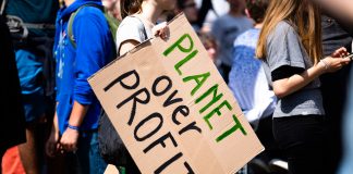 climate protest - research news scotland