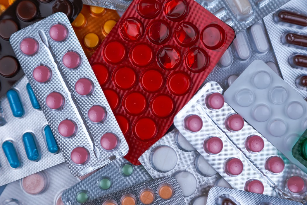 A picture of pills - Health News Scotland 