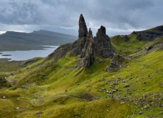 Isle of of Skye - Scotland News