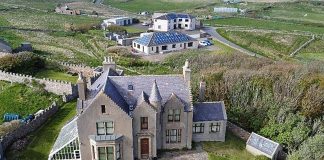 The stunning Orkney property - Scottish Property News