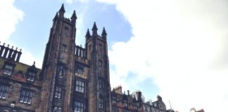 University of Edinburgh - climate change
