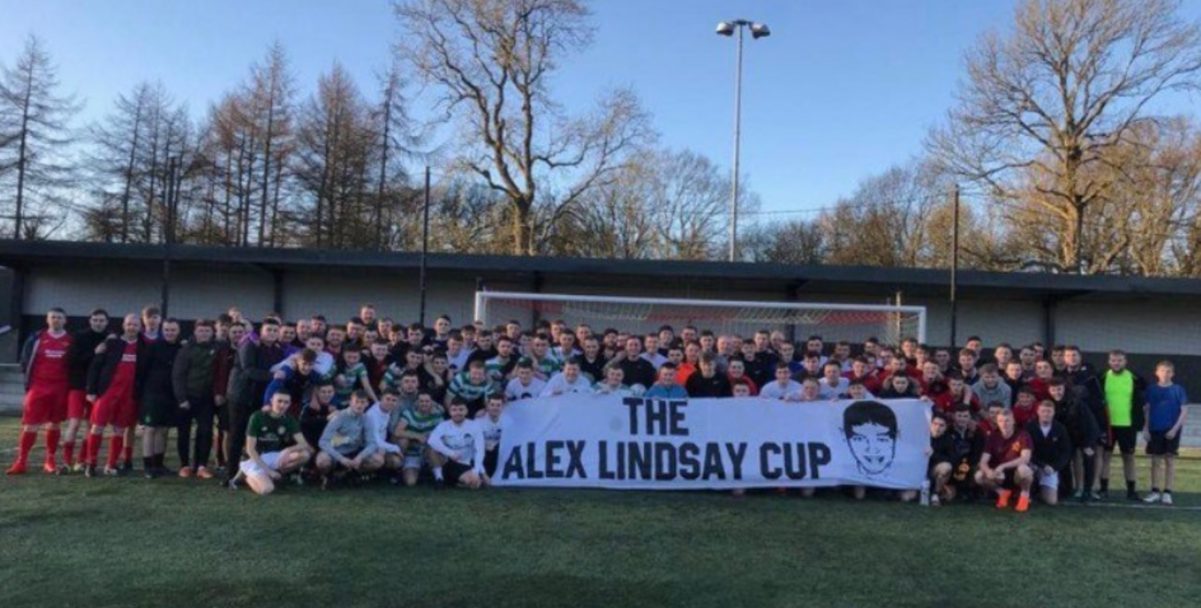 The Alex Lindsay Cup