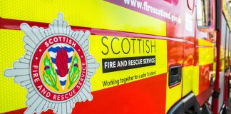 Scottish Fire and Rescue Service Engine - News