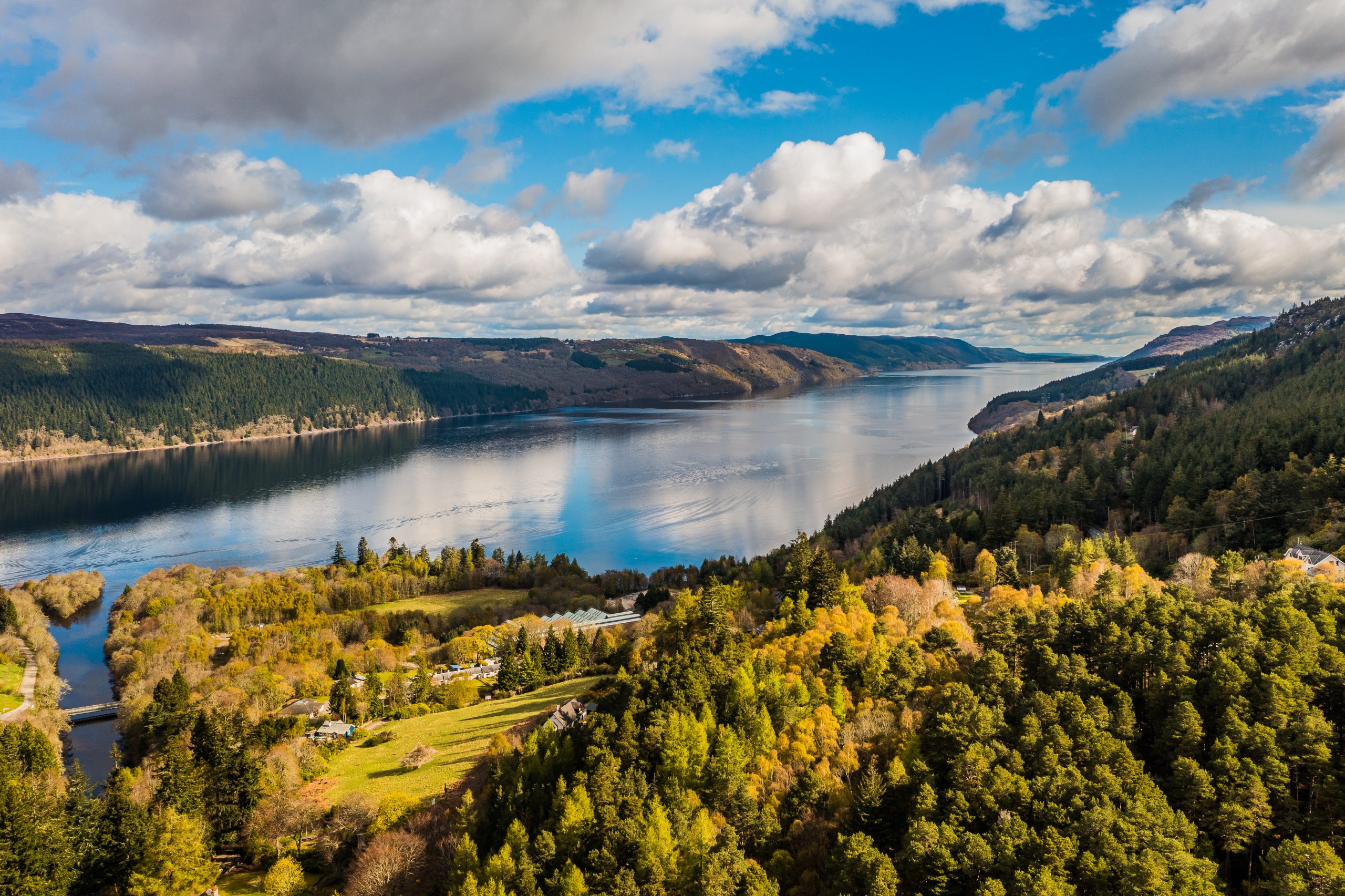 Visit Inverness Loch Ness reports strong year - Business News