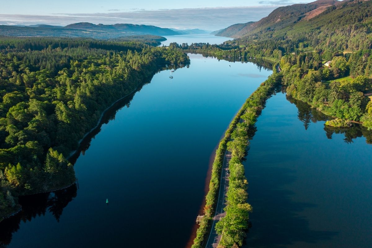 Visit Inverness Loch Ness reports strong year - Business News
