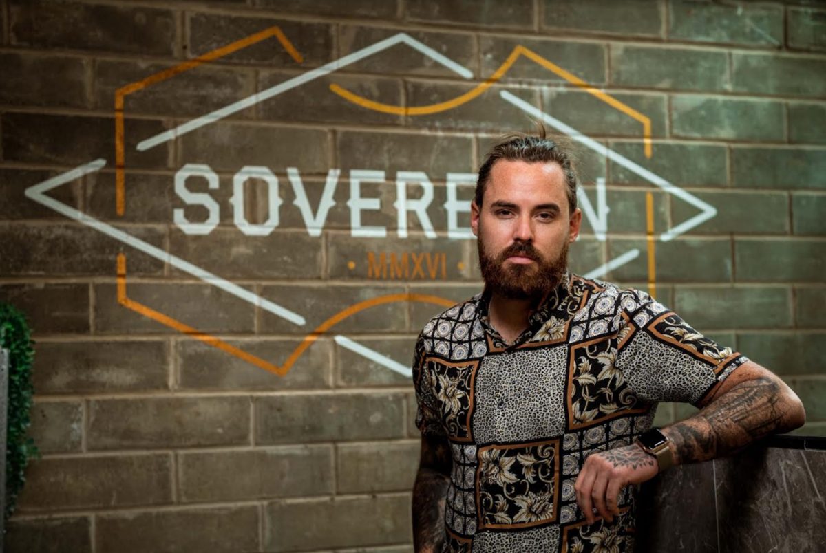 Kyle, owner of Sovereign