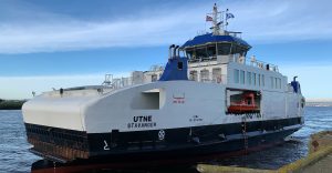 MV Utne to be renamed MV Loch Frisa