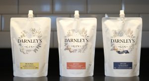 Darnley's Gin pouches