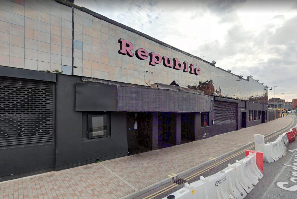 Club Republic Leicester