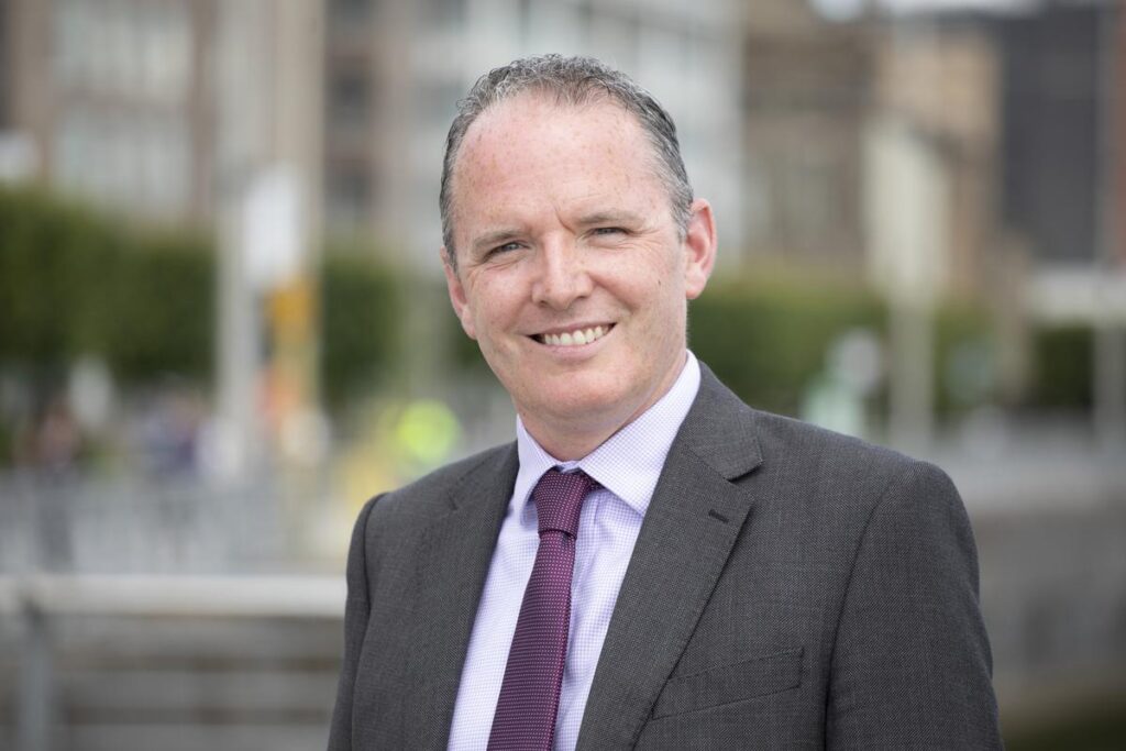 Scottish Enterprise Chief Executive_ Adrian Gillespie