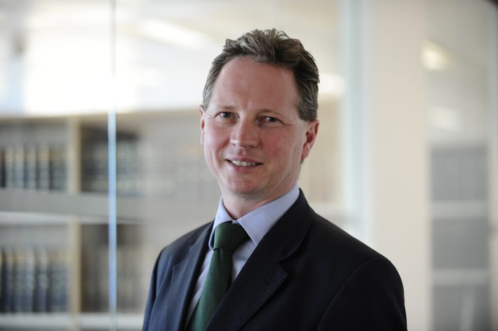 Michael Watson, Partner and Head of Climate Change Mitigation and Sustainability, Pinsent Masons LLP.