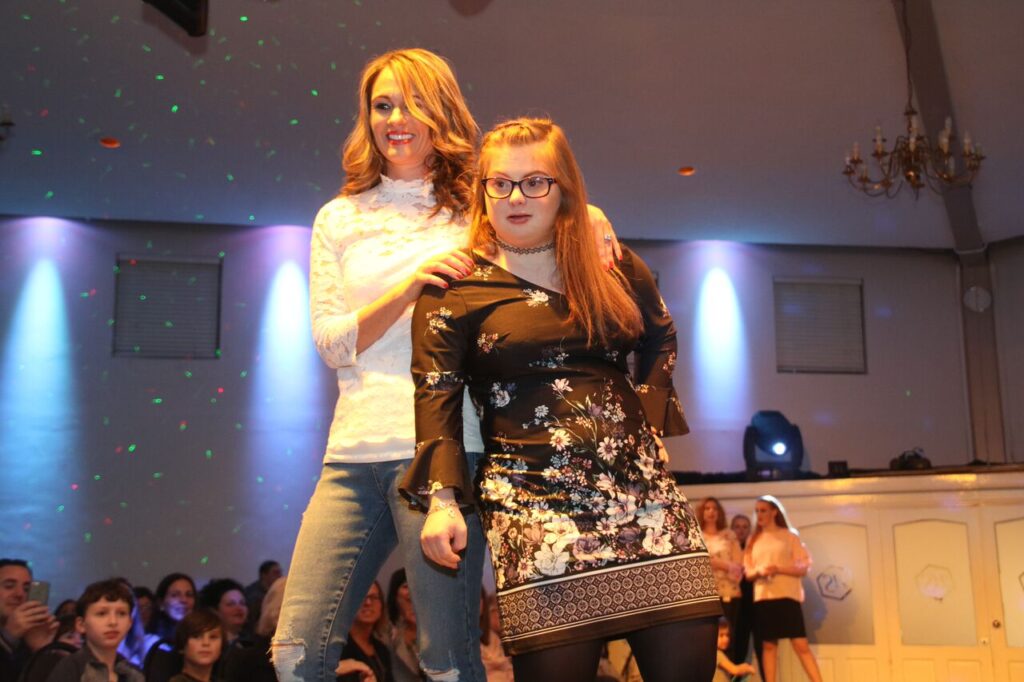Trend present specializing in disabilities set to return to the catwalk